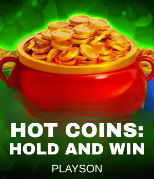 Hot Coins: Hold and Win