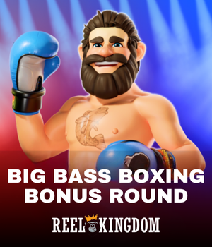 Big Bass Boxing Bonus Round