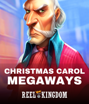 Christmas Carol Megaways