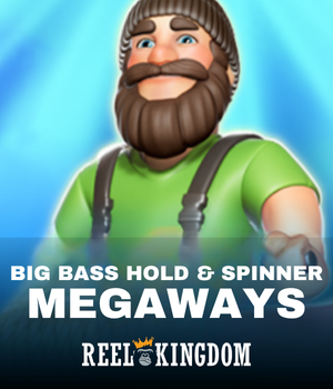 Big Bass Hold & Spinner Megaways