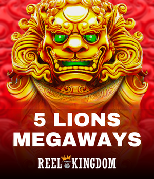 5 Lions Megaways
