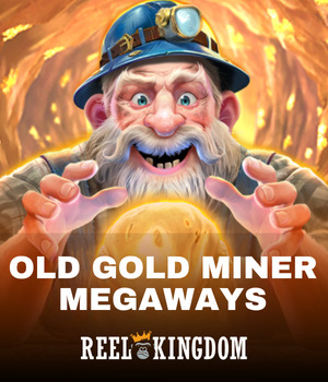 Old Gold Miner Megaways